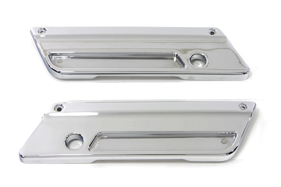 Wyatt Gatling Saddlebag Face Plate