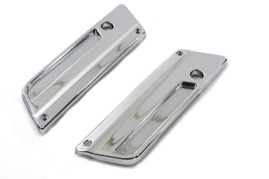 Wyatt Gatling Saddlebag Face Plate