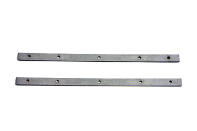 Saddlebag Reinforcing Lid Back Plate Set