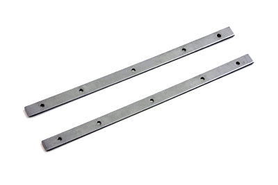 Saddlebag Reinforcing Lid Back Plate Set