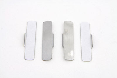 Saddlebag Lid Wear Plates