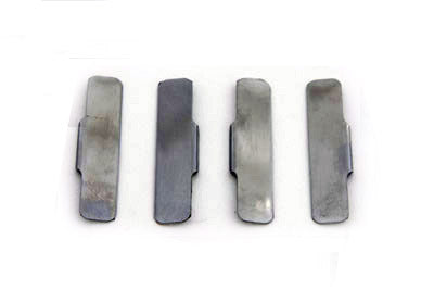 Saddlebag Lid Wear Plates