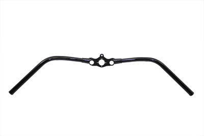 Inline Spring Fork 1 Handlebar Black