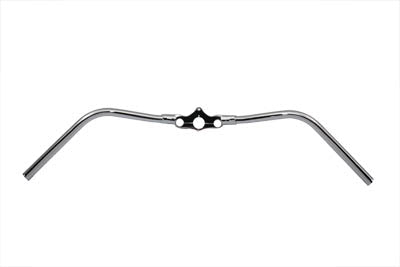 Inline Spring Fork 1 Handlebar Chrome
