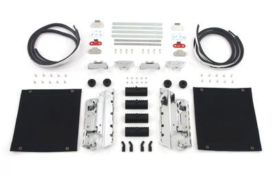 Saddlebag Hardware Kit