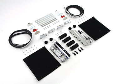 Saddlebag Hardware Kit