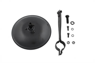 Replica 5 Round Mirror Black