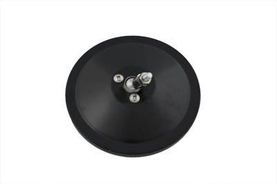 Replica 5 Round Mirror Black