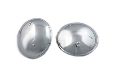Hub Caps Set Raw