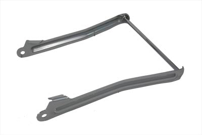 Big Twin Chrome Rear Frame Stand