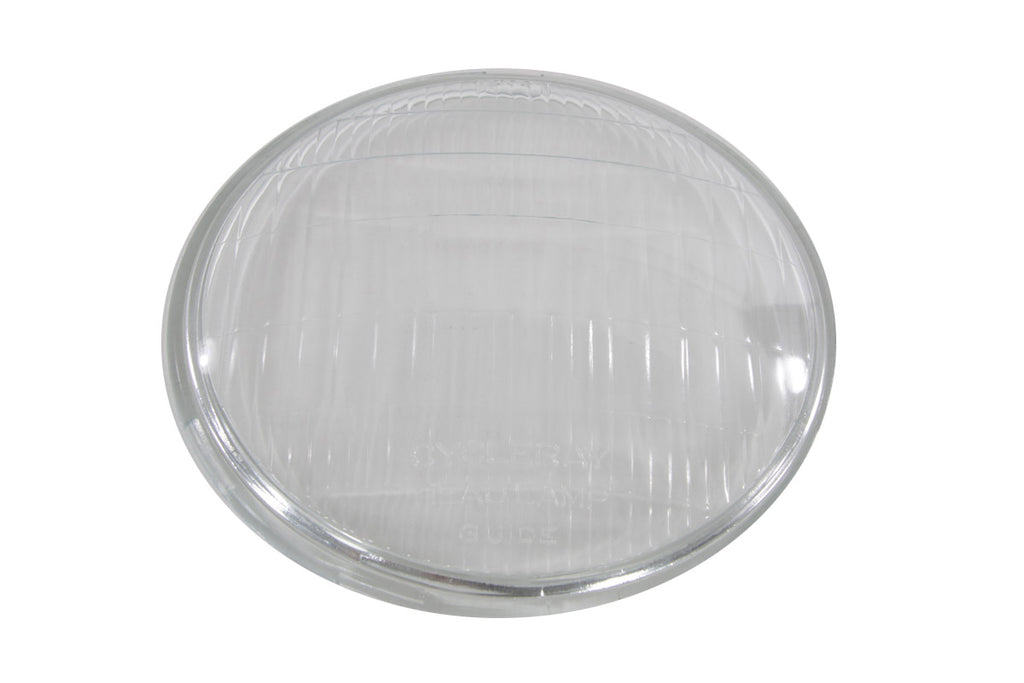 Replica Headlamp Glass Lens Clear