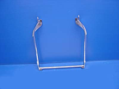 WL Chrome Rear Frame Kickstand