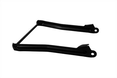 Big Twin Black Rear Frame Stand