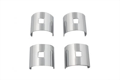 Chrome ULH Retainer Clip