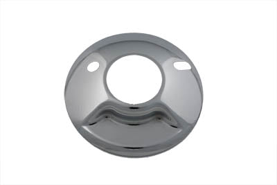 Chrome Hubcap