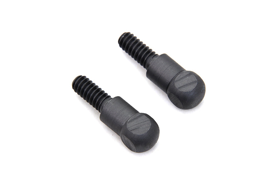Front Brake Lever Clamp Screws Parkerized