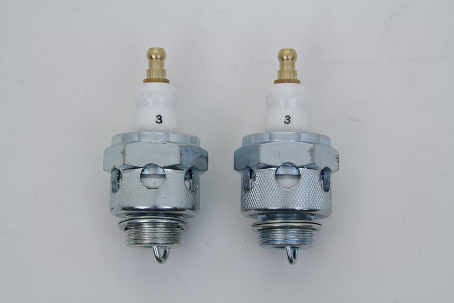 Replica 18mm Spark Plug Set