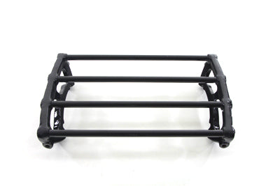 Army Luggage Rack Black