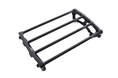 Army Luggage Rack Black