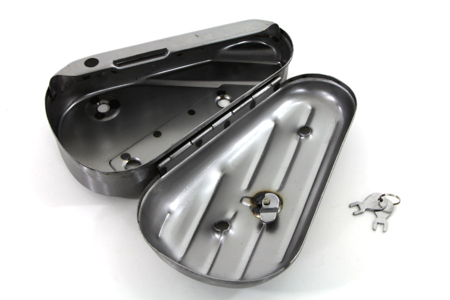 Oval Tool Box