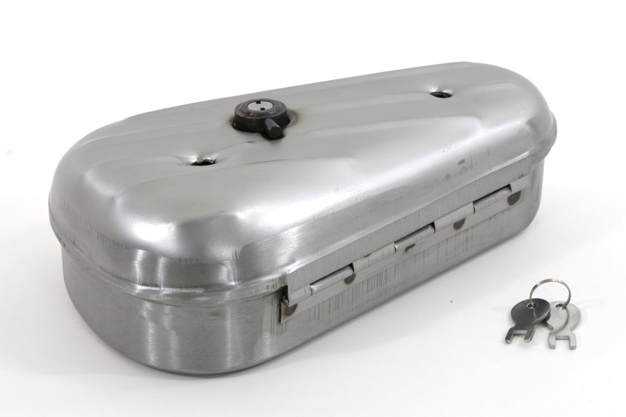 Oval Tool Box