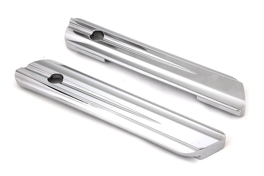Saddlebag Face Plate Set