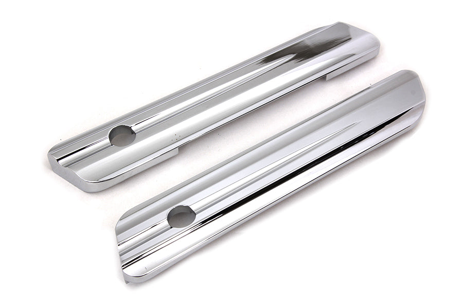 Saddlebag Face Plate Set