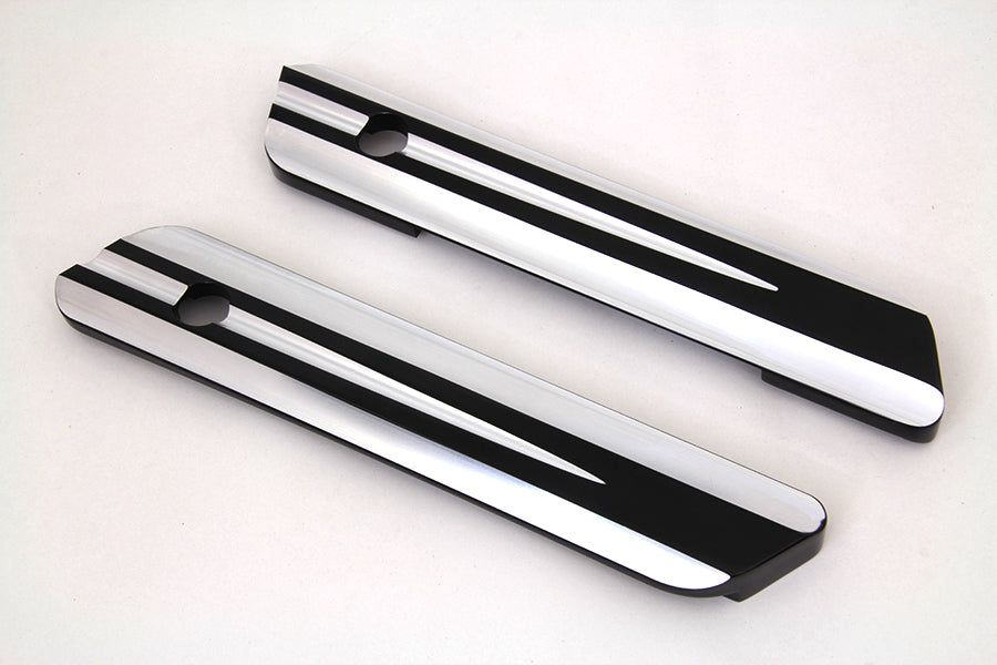 Saddlebag Face Plate Set