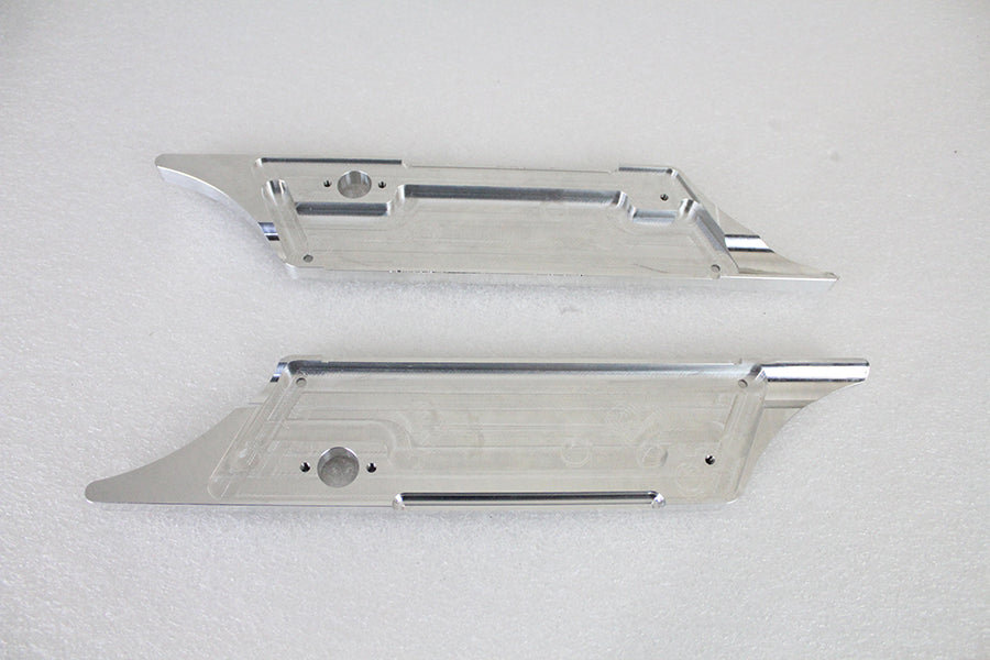 Saddlebag Latch Cover Set