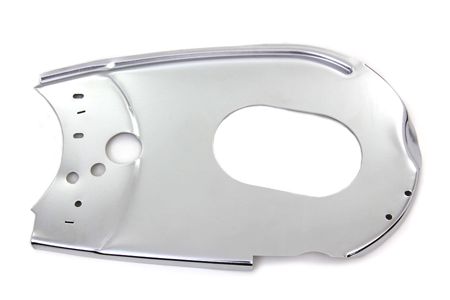 Chrome Servi-Car Inner Primary Cover