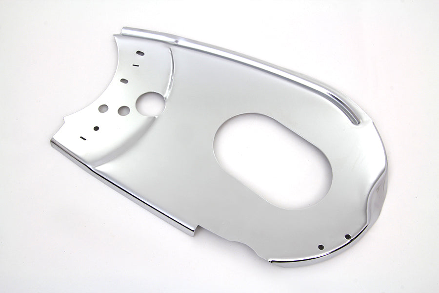 Chrome Servi-Car Inner Primary Cover