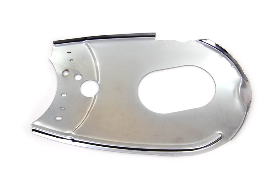 Chrome Servi-Car Inner Primary Cover