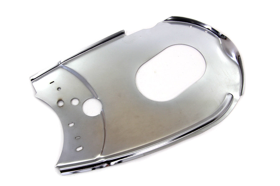 Chrome Servi-Car Inner Primary Cover