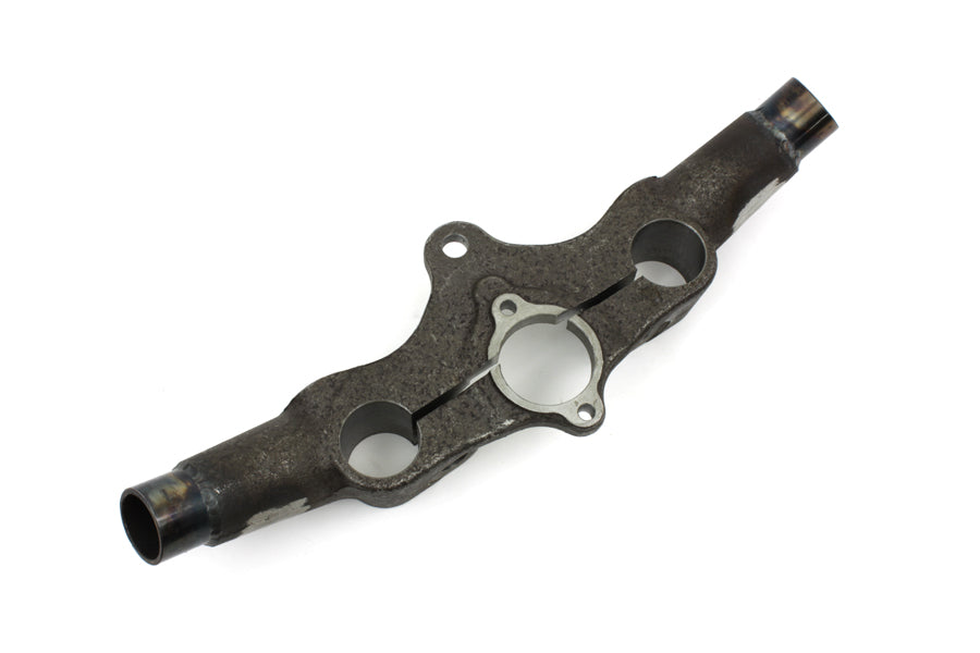Offset Spring Fork Top Triple Tree