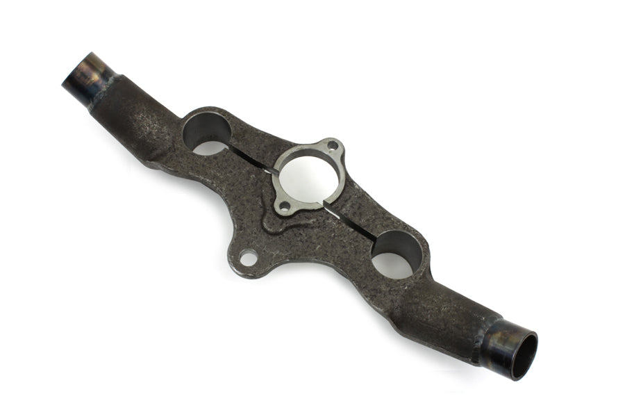 Offset Spring Fork Top Triple Tree