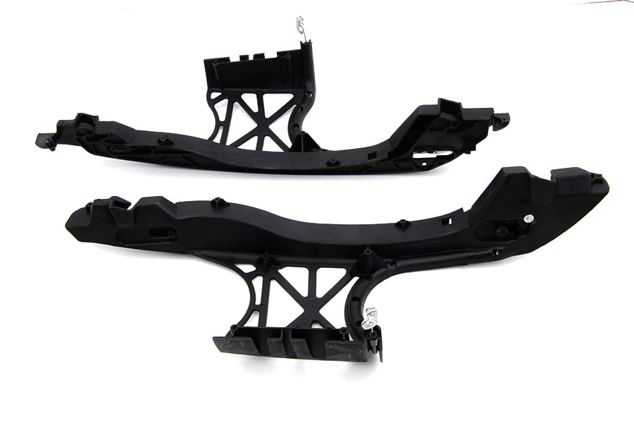 Saddlebag Latch Assembly Black