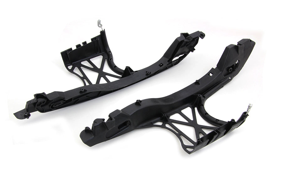 Saddlebag Latch Assembly Black