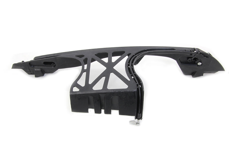 8 Saddlebag Latch Right Hand Side
