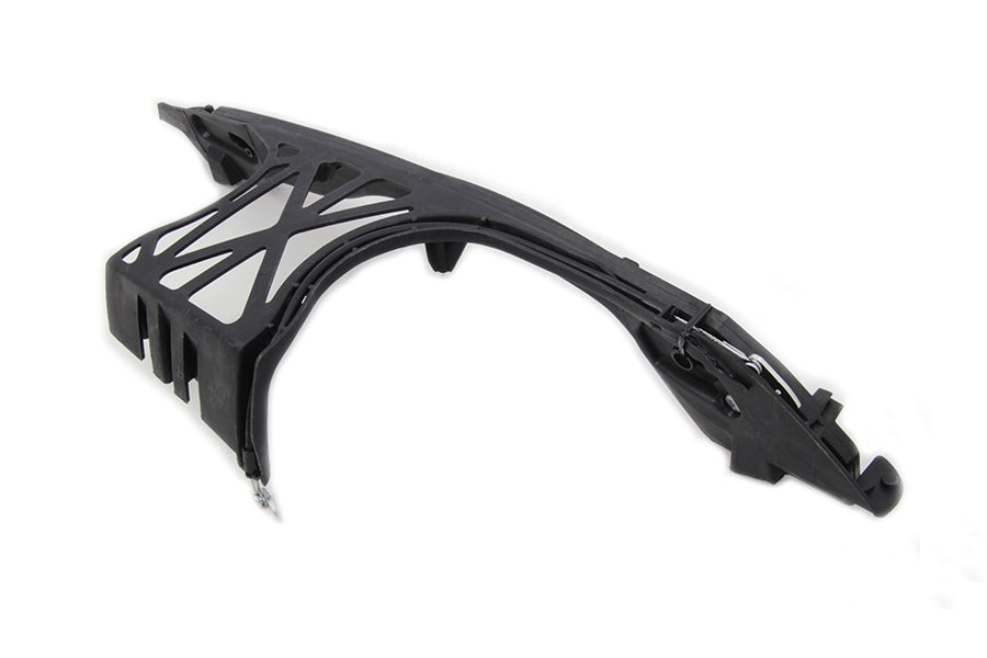 8 Saddlebag Latch Right Hand Side