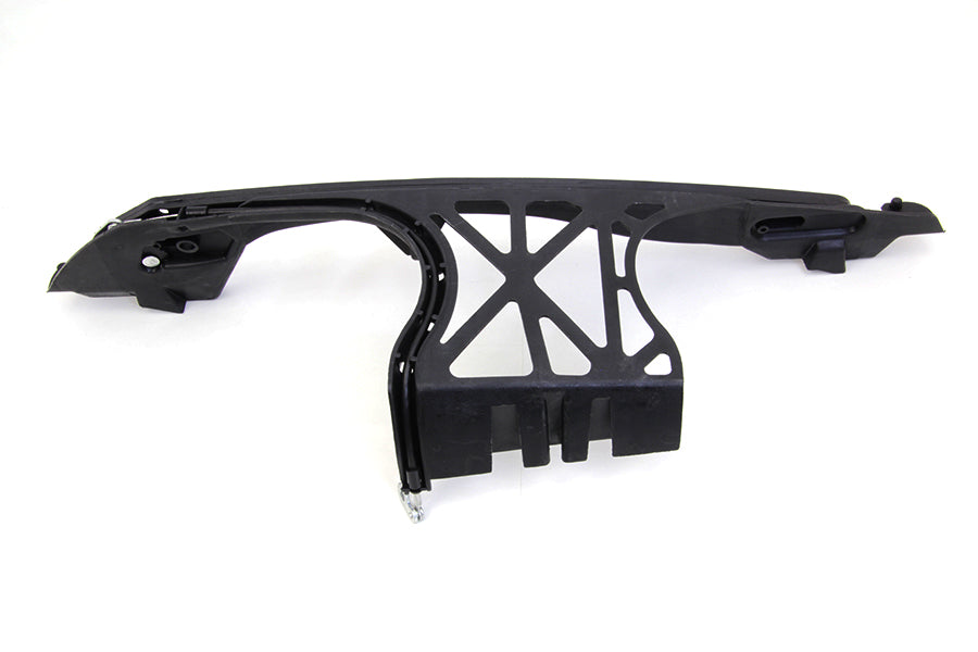 8 Saddlebag Latch Left Hand Side