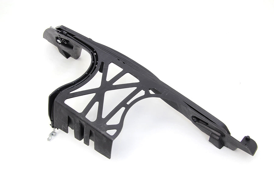 8 Saddlebag Latch Left Hand Side