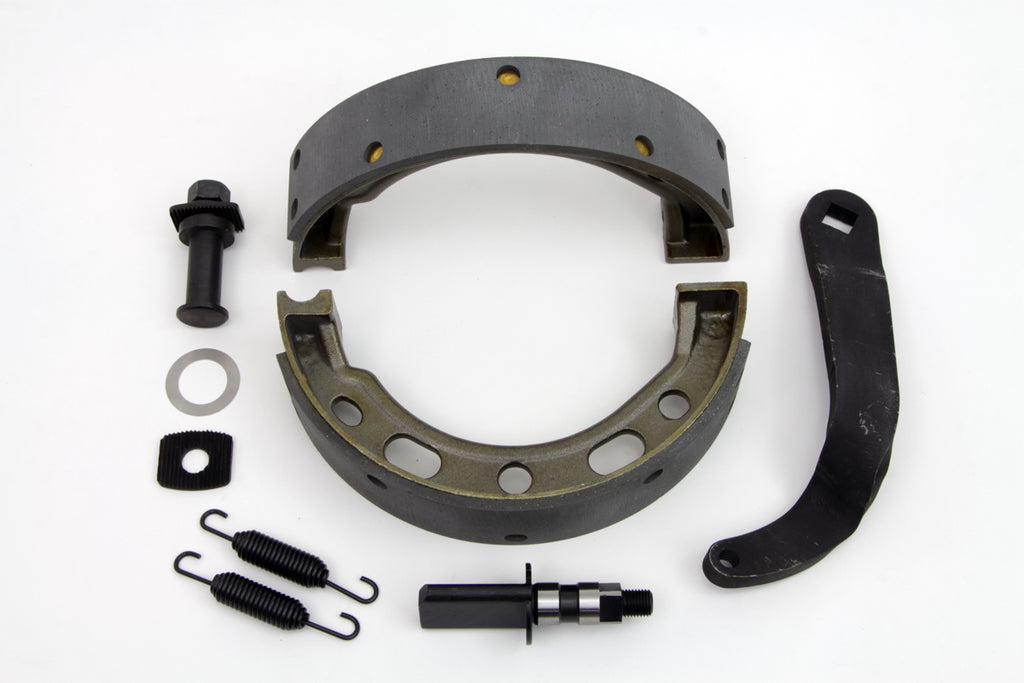 Rear Brake Shoe Kit