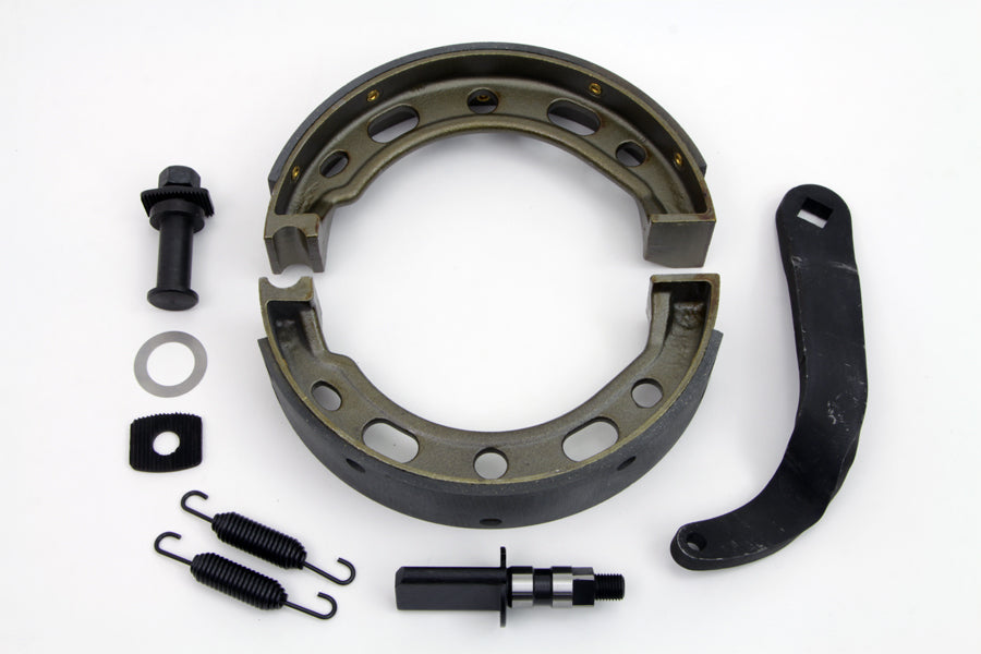 Rear Brake Shoe Kit