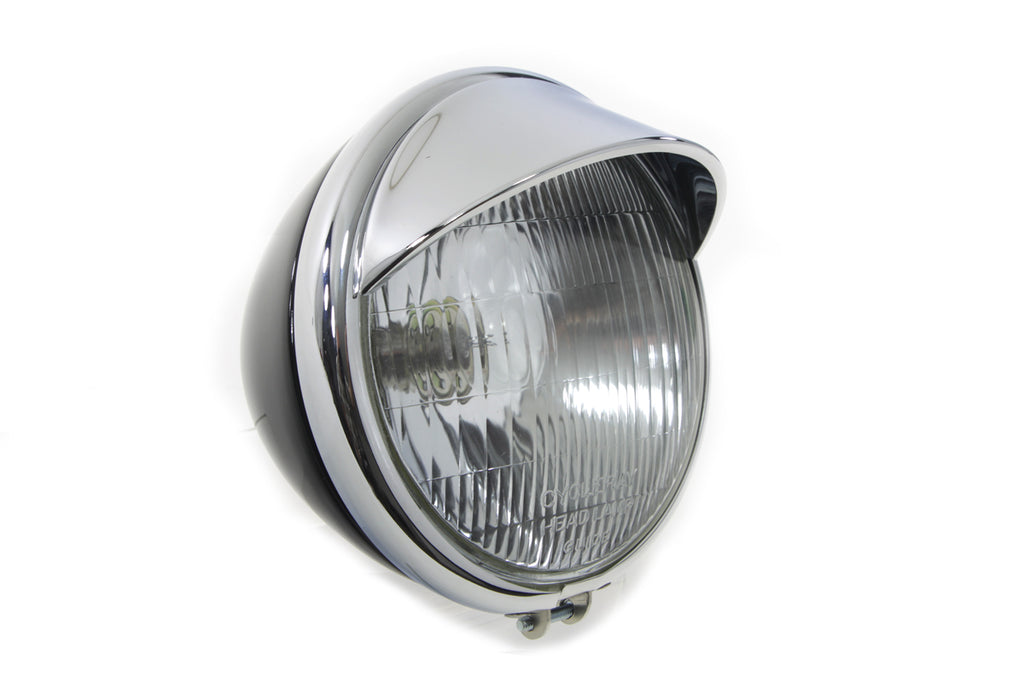 6-1/2 Spring Fork Headlamp