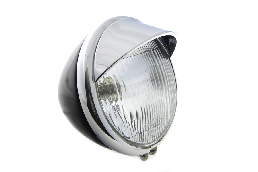6-1/2 Spring Fork Headlamp
