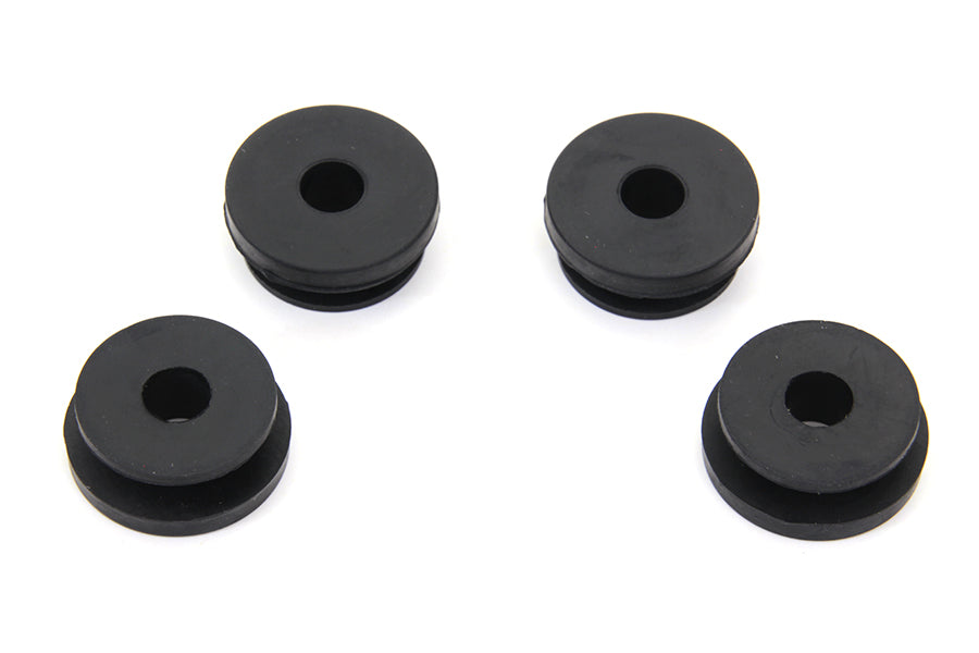 Saddlebag Mount Isolator Set