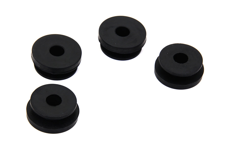 Saddlebag Mount Isolator Set