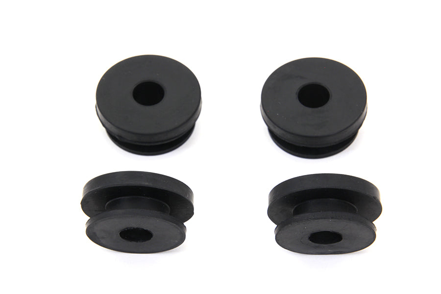 Saddlebag Mount Isolator Set