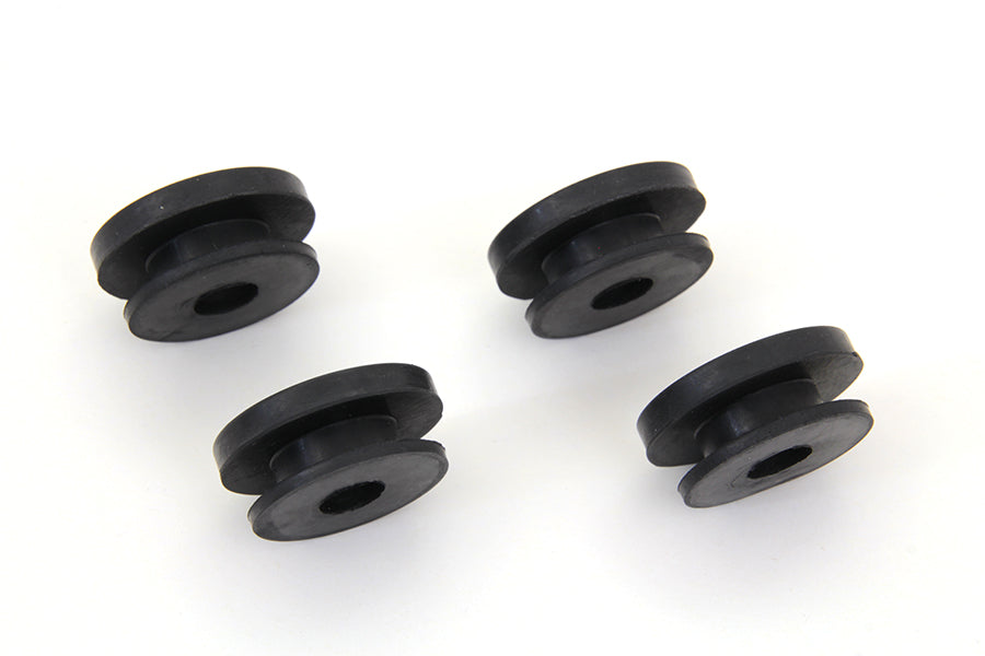 Saddlebag Mount Isolator Set
