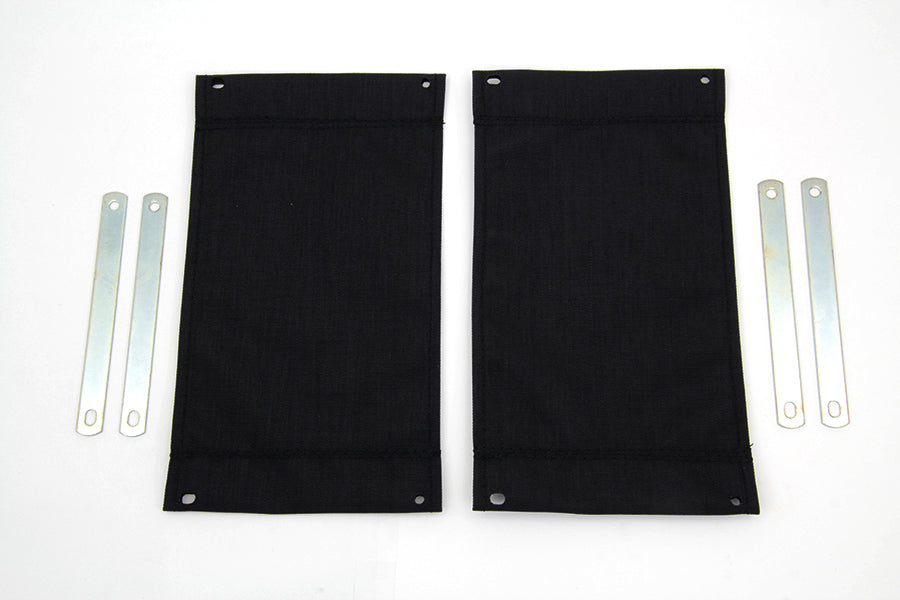 Saddlebag Tether Set